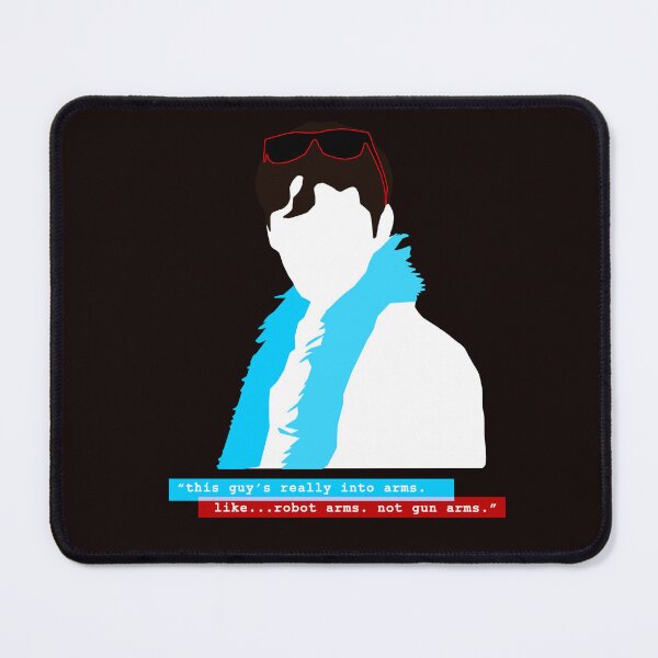Item preview, Lazzo Fratello - Detroit Evolution - "This guy's really into arms." designed and sold by octopunkmedia.