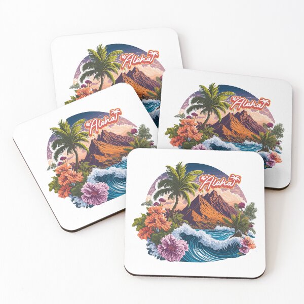 Item preview, Hawaiian Aloha designed and sold by SimpleSteve.