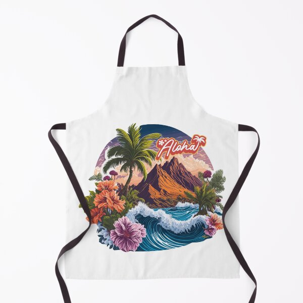 Item preview, Hawaiian Aloha designed and sold by SimpleSteve.