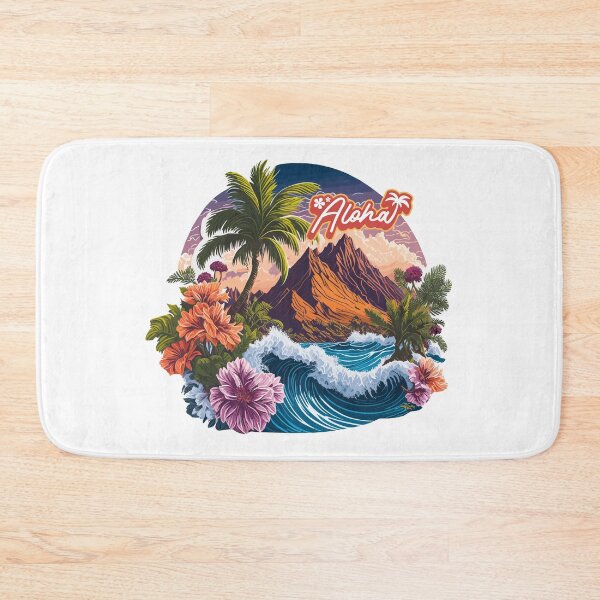 Item preview, Hawaiian Aloha designed and sold by SimpleSteve.