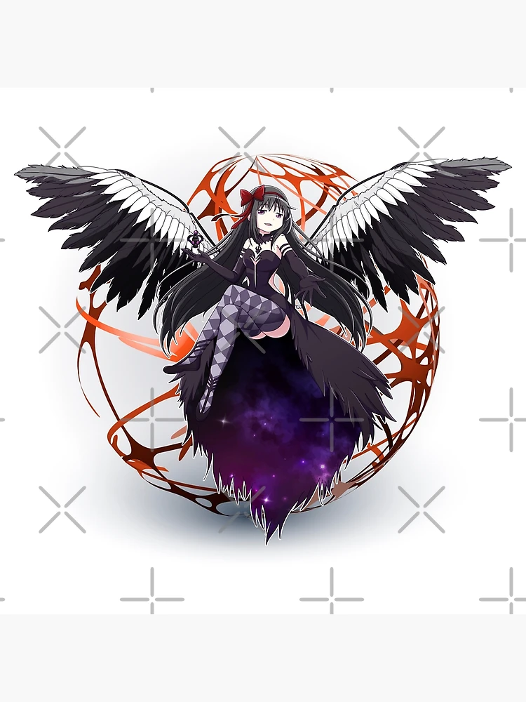 Akemi Homura - Final Form (Devil/Akuma Homura)