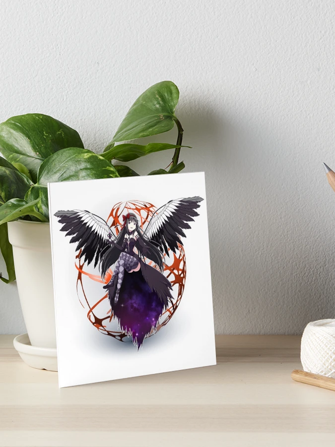 Akemi Homura - Final Form (Devil/Akuma Homura)