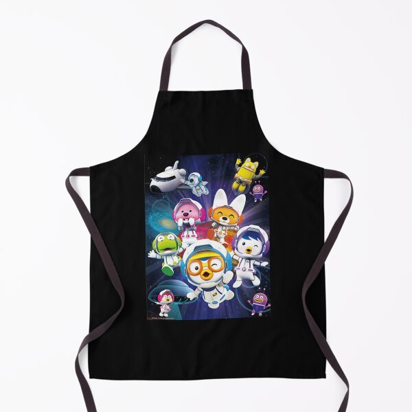 Item preview, pororo the little penguin space travel designed and sold by Nuatkamtoc.