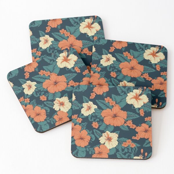 Item preview, Flowers: Aloha #01 designed and sold by David Chesley.