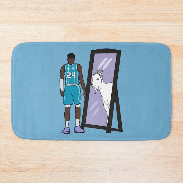 Item preview, Brandon Miller Mirror GOAT designed and sold by RatTrapTees.