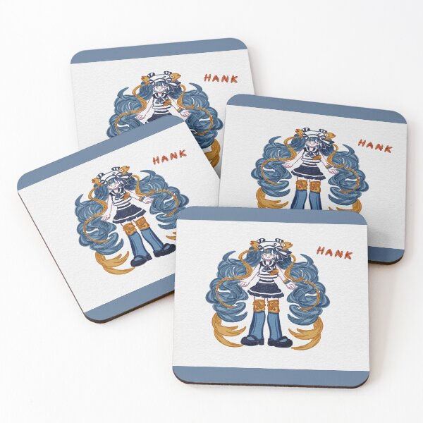 Item preview, Marine Miku designed and sold by Paper HANk.