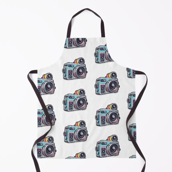 Item preview, Vintage Camara Sticker Throwback 004 designed and sold by PlanetArchive.