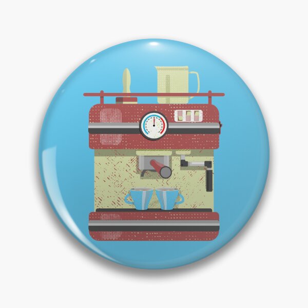 Item preview, Espresso Coffee Machine designed and sold by piedaydesigns.