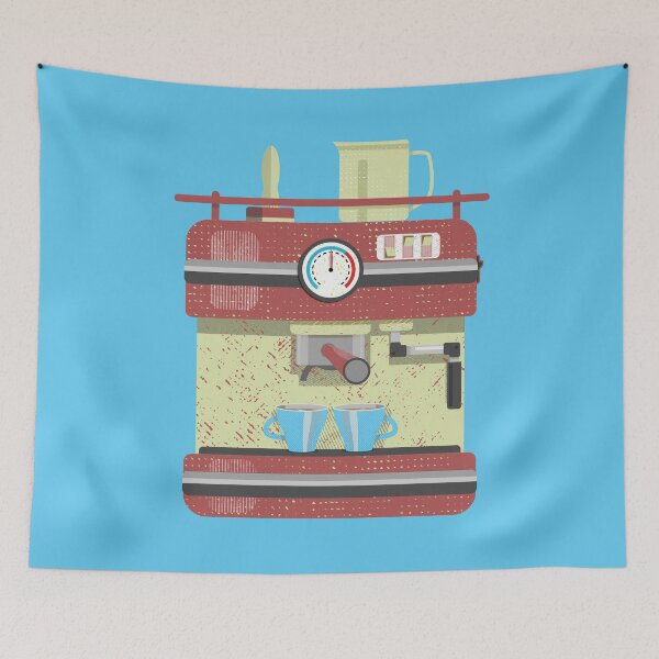 Item preview, Espresso Coffee Machine designed and sold by piedaydesigns.