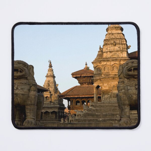 Item preview, Bhaktapur Durbar Square Nepal designed and sold by Kevin Miller Photography.