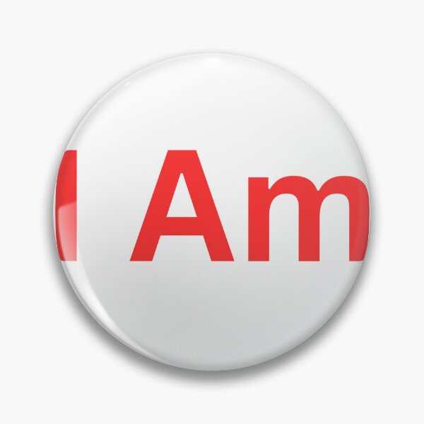 Item preview, I Am. Red designed and sold by TheIAmShop.