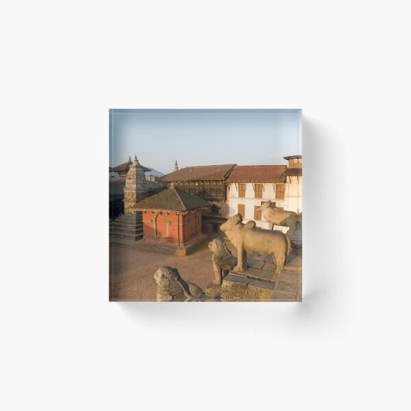Item preview, Bhaktapur Durbar Square Nepal designed and sold by Kevin Miller Photography.