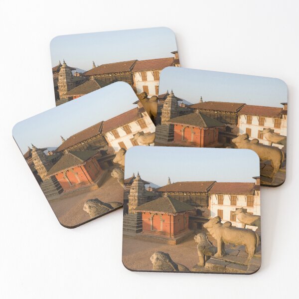 Item preview, Bhaktapur Durbar Square Nepal designed and sold by Kevin Miller Photography.