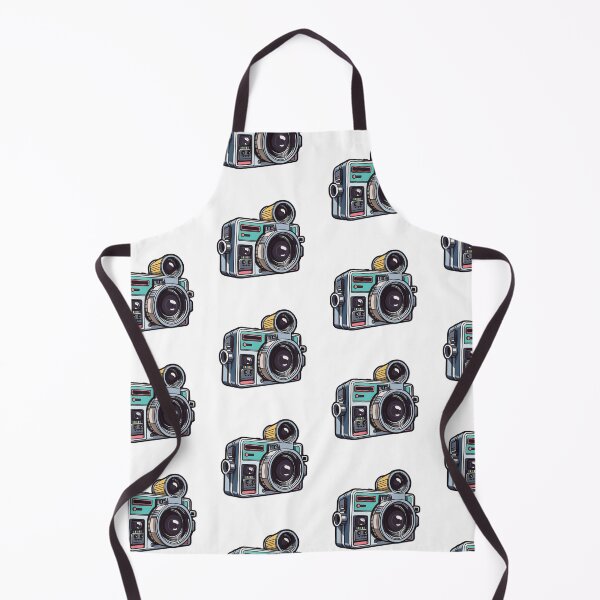 Item preview, Vintage Camara Sticker Throwback 003 designed and sold by PlanetArchive.