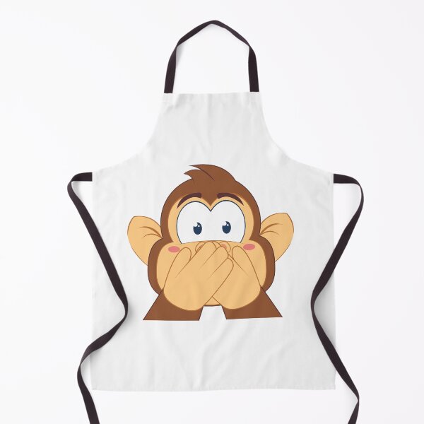 Item preview, Monkey designed and sold by shopchabris.