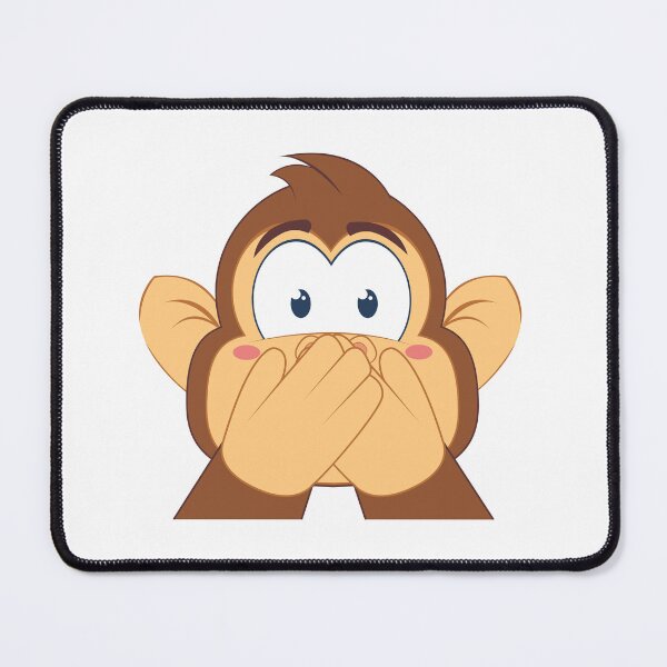 Item preview, Monkey designed and sold by shopchabris.