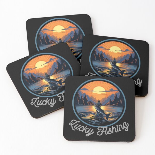 Artikelvorschau, Funny lucky fishing entworfen und verkauft von Muangluang.