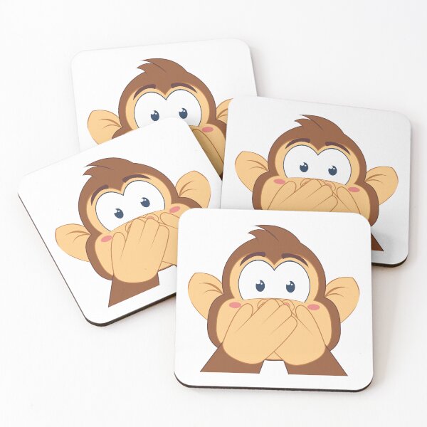 Item preview, Monkey designed and sold by shopchabris.