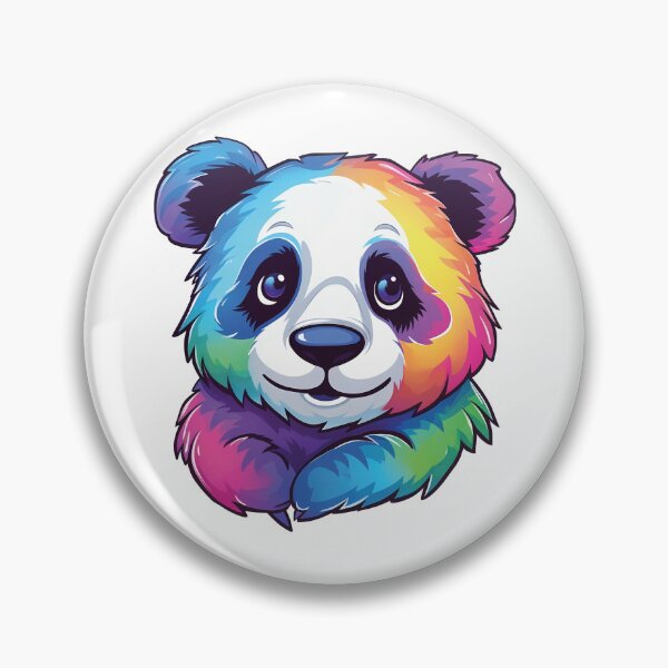 Item preview, Adorably Fluffy Kawaii Panda | Cuteness Overload designed and sold by PopPopGfx.