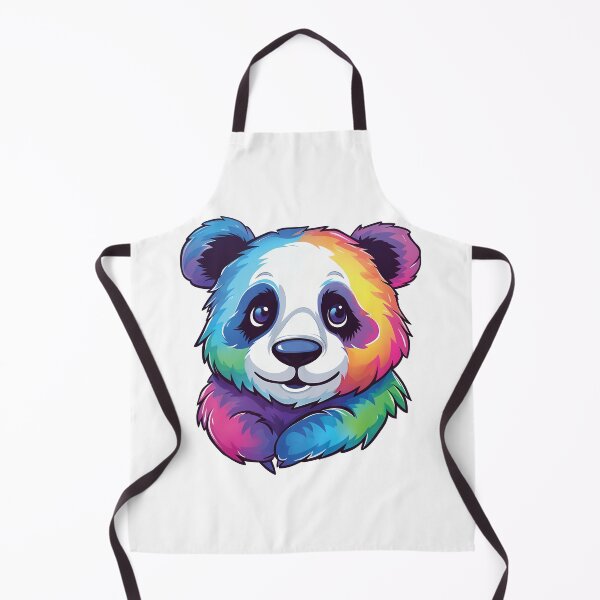 Item preview, Adorably Fluffy Kawaii Panda | Cuteness Overload designed and sold by PopPopGfx.
