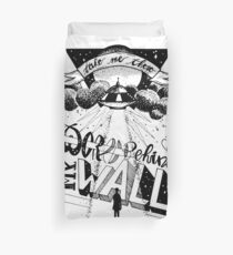 Tokio Hotel - World Behing My Wall Duvet Cover