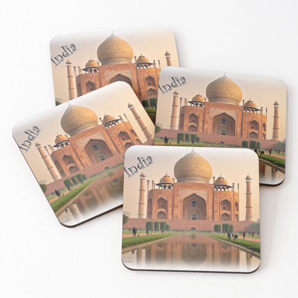 Item preview, India- Land of mystery designed and sold by ElderWisdom.