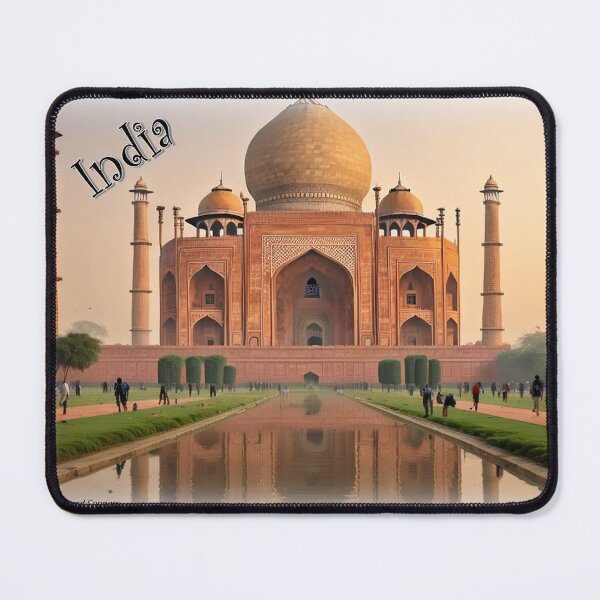 Item preview, India- Land of mystery designed and sold by ElderWisdom.