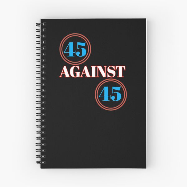 Item preview, 45 against 45  designed and sold by Shapolnurgunf.