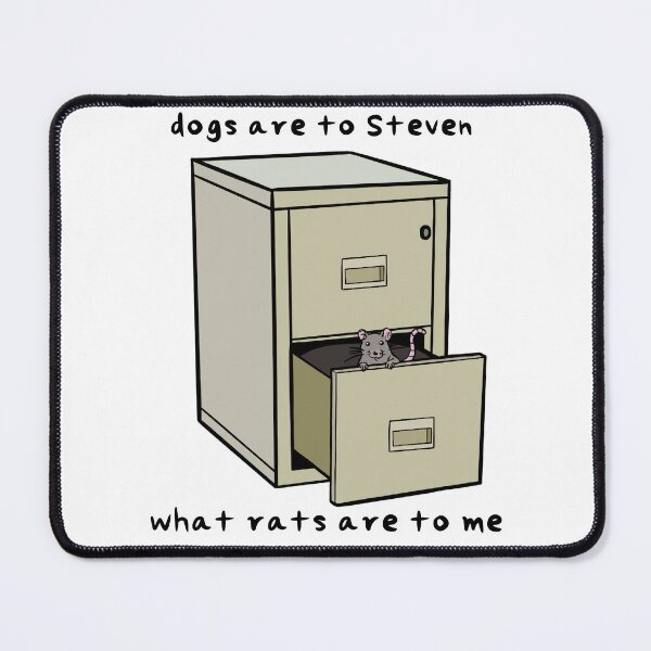 Item preview, Drawer of Rats designed and sold by sirenastara.