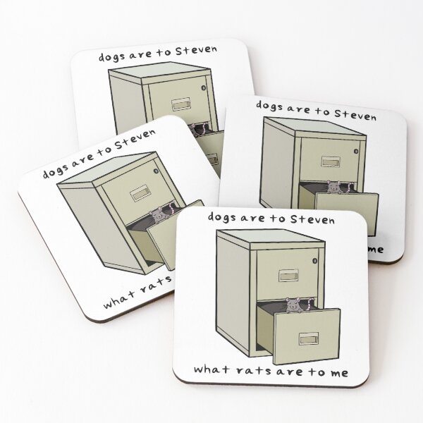 Item preview, Drawer of Rats designed and sold by sirenastara.