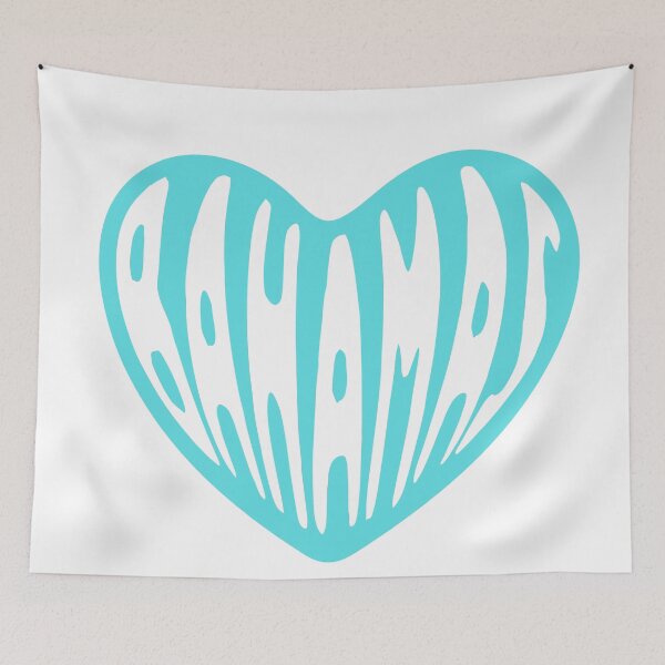 Item preview, Retro Bahamas Design designed and sold by Harsh  Katariya.
