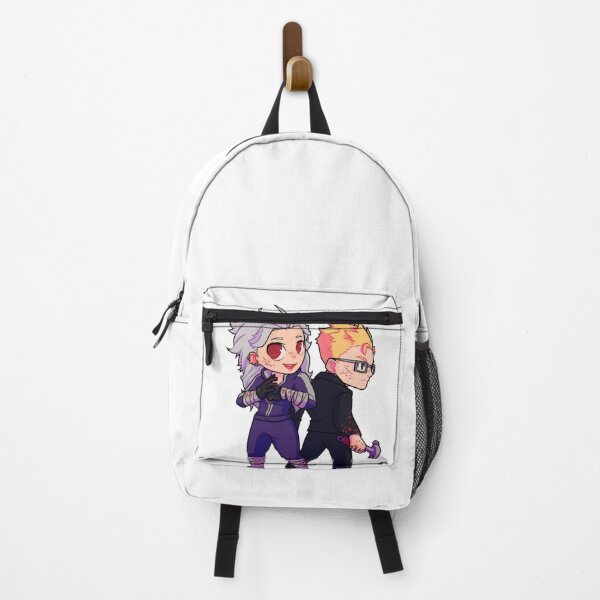 Item preview, Noi and Shin Dorohedoro designed and sold by TomBoga.