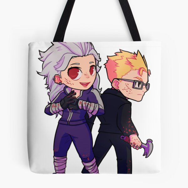 Item preview, Noi and Shin Dorohedoro  designed and sold by TomBoga.