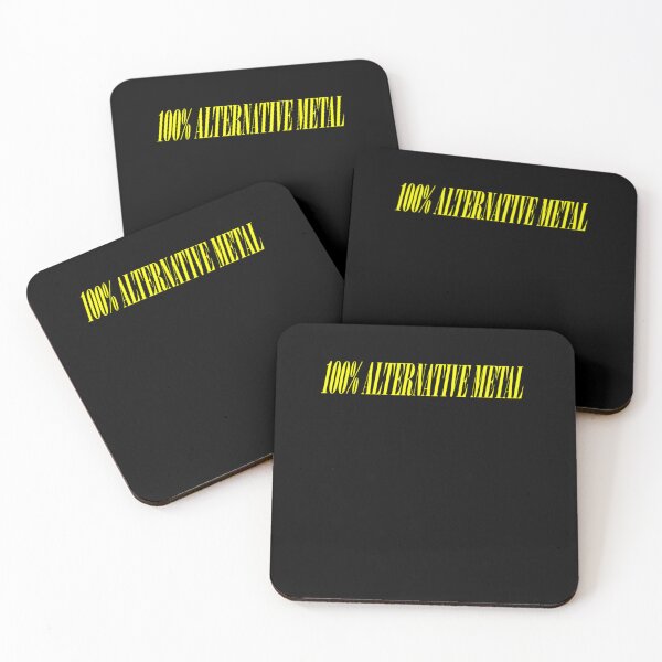 Item preview, 100% ALTERNATIVE METAL  designed and sold by Shapolnurgunf.