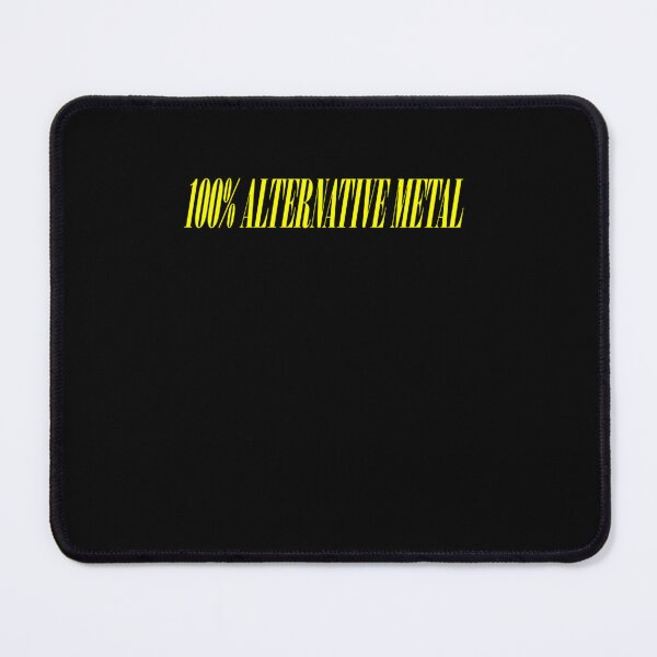 Item preview, 100% ALTERNATIVE METAL designed and sold by Shapolnurgunf.