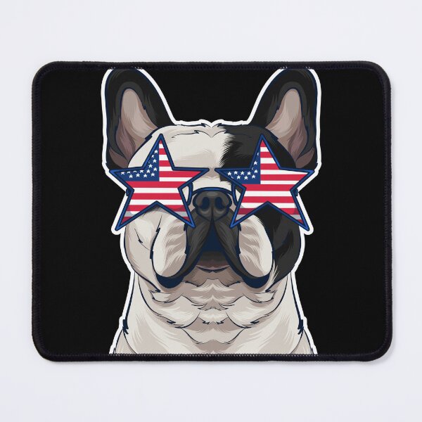 Item preview, American Bull Dog Illustration designed and sold by AquaCreative.