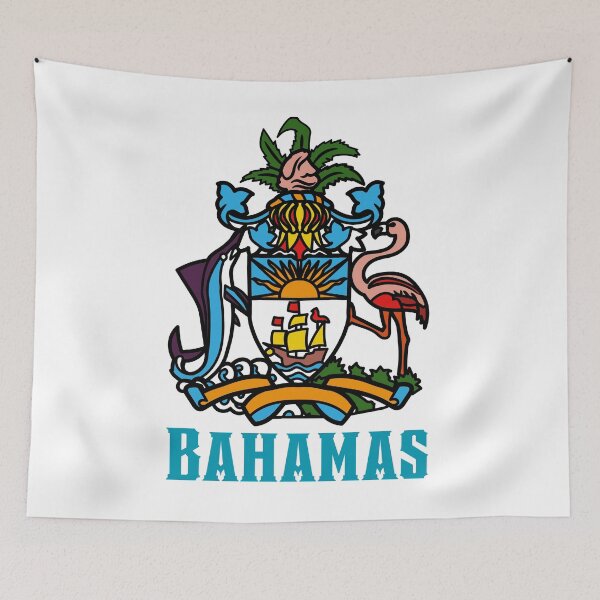 Item preview, Bahamas Aesthetic Design  designed and sold by Harsh  Katariya.