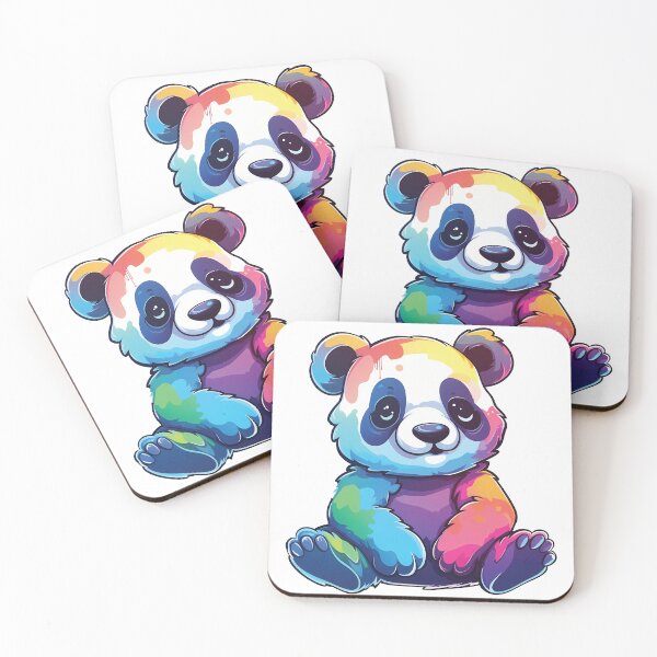 Item preview, Panda-licious Kawaii Charm | Delightfully Quirky designed and sold by PopPopGfx.