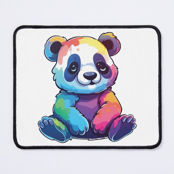 Item preview, Panda-licious Kawaii Charm | Delightfully Quirky designed and sold by PopPopGfx.