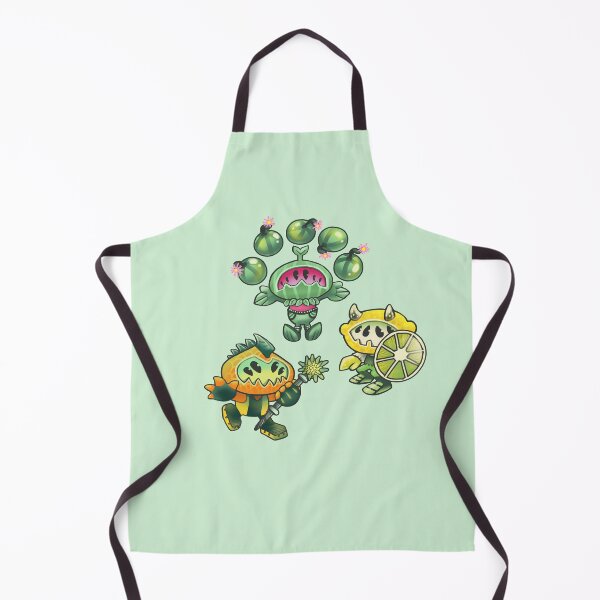 Item preview, Fruit Knights designed and sold by gtccreations.
