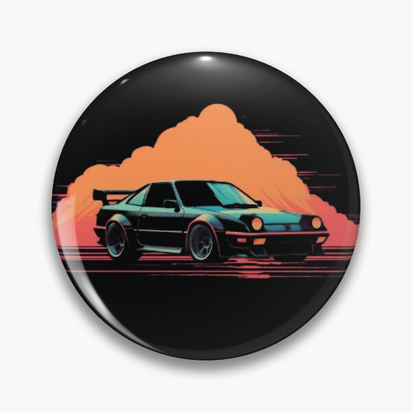 Artikelvorschau, Orange Hyper-Chrome Rally Boi entworfen und verkauft von akirausehimari.