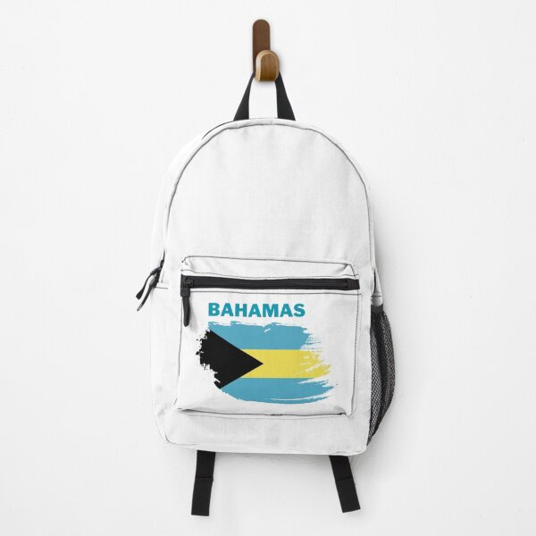 Item preview, Bahamas Flag Design designed and sold by Harsh  Katariya.
