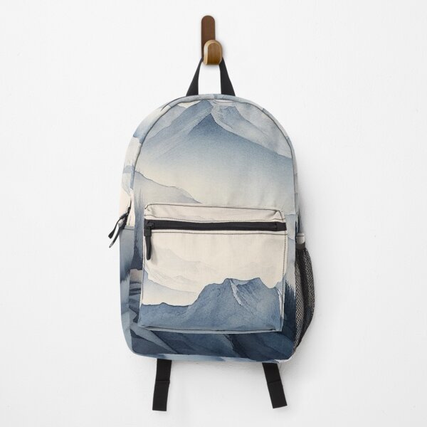 Item preview, calming mountain range designed and sold by alwaysgrounded.