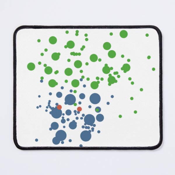 Item preview, odds splotch  designed and sold by TomBoga.