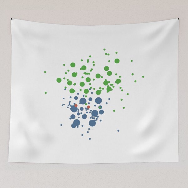 Item preview, odds splotch  designed and sold by TomBoga.