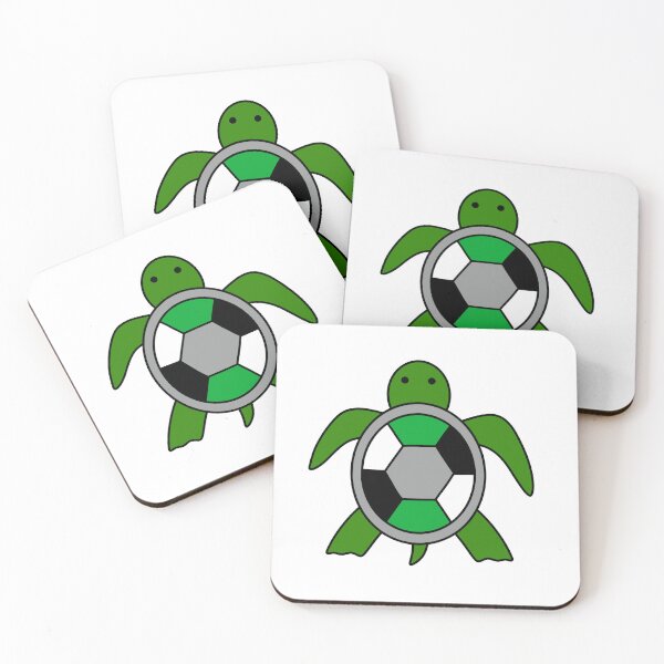 Item preview, Demiromantic flag turtle designed and sold by bookwoof.