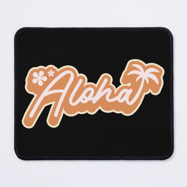 Item preview, Retro Aloha Design  designed and sold by Harsh  Katariya.