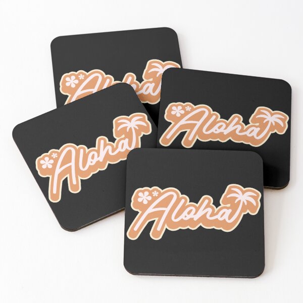 Item preview, Retro Aloha Design  designed and sold by Harsh  Katariya.