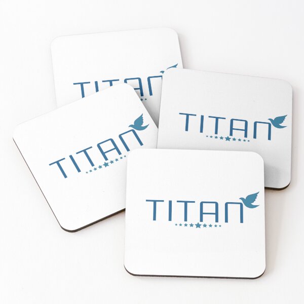 Aperçu de l'œuvre Collection Titan créée et vendue par STYPAX.
