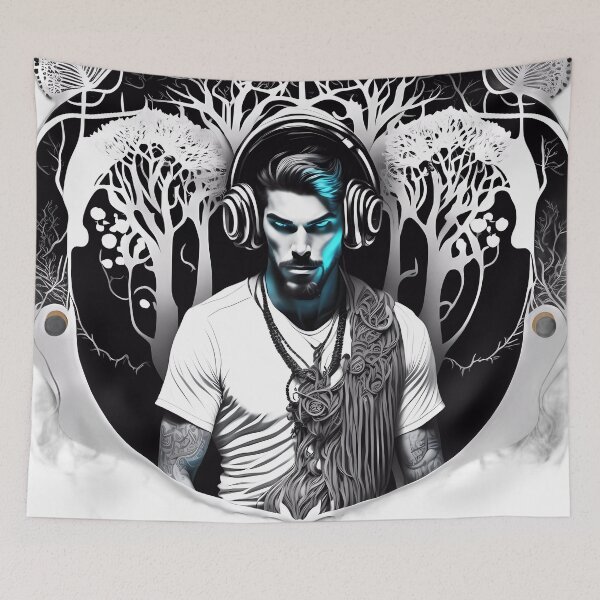 Item preview, Resonance Rave 1 designed and sold by Transelasticart.